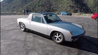 The Original Cayman Porsche 9146 - One Take