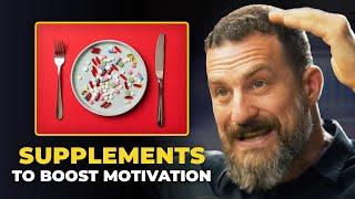 Neuroscientist Top 5 Supplements to BOOST Motivation