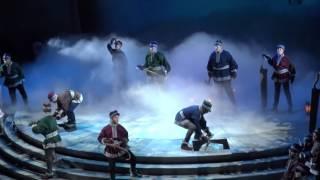 Frozen Song - Frozen Heart – Frozen Live at Hyperion Show - Disney land HD