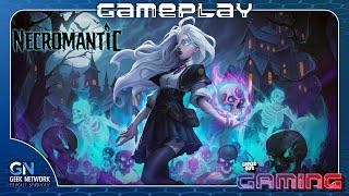 Necromantic Gameplay