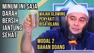 Tips mudah agar jantung sehat darah bersih wajah glowing penyakit hilang - dr.Zaidul Akbar