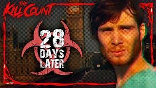 28 Days Later 2002 KILL COUNT