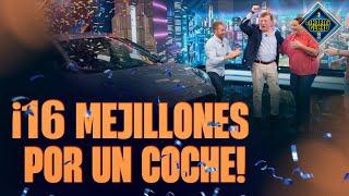 ¡Regalamos el coche de Flexicar - Los Morancos - El Hormiguero