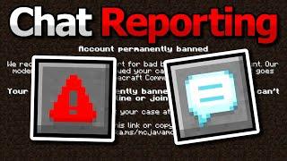 Minecraft 1.19.1 Chat Reporting Explained - How to Appeal a Ban Guidelines FAQ & More