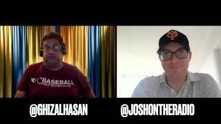 Ghizal Hasan Podcast - Josh Pacheco May 29 2024