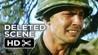 We Were Soldiers Deleted Scene - Battle on the Ground 2002 - Mel Gibson War Movie HD