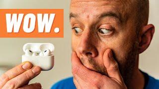 AirPods Pro 2 review - worth the upgrade?  Mark Ellis Reviews