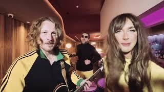 The Zutons - Creeping On The Dancefloor Official Video