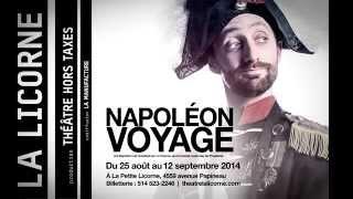 Bande-annonce - Napoléon Voyage