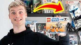 Welche LEGO Star Wars Sets besitzen wir? Unsere Sammlung  Tom & Taha