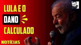 LULA FAZENDO DE TUDO PARA SALVAR VETOS