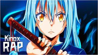 Rimuru Tempest Rap  El día que me reencarné en Slime  Tensura Rap  Kinox