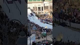 Grit Rail Jam NBA All-Star 2023 Gateway SLC