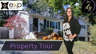 Ultimate Property Tour Bright 3 Bedroom Home with Fenced Yard in Saint John NB