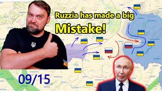 Update from Ukraine  Amazing Ruzzian Army Fell for the Trap in Kursk and up to be Encircled