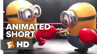 Minions - The Competition 2015 - Animated Short HD