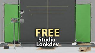 Studio Lookdev Free