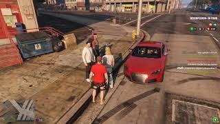 EL POLICÍA MÁS TORPE DE ROLEPLAY GTA V