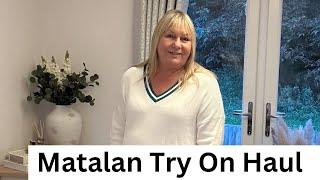 Matalan try on haul ️ plus Sleep&Glow Omnia pillow.