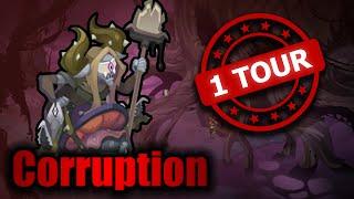 Corruption team 1 tour