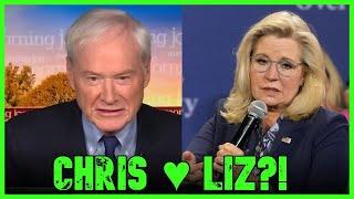 ‘PAY HER BACK’ Chris Matthews SLOBBERS Over Liz Cheney  The Kyle Kulinski Show