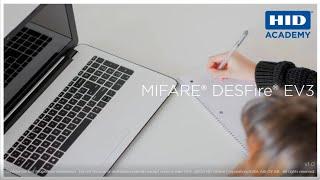 HID MIFARE DESFire EV3 Smartcard Portfolio