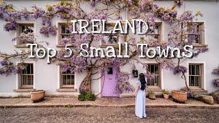 TOP 5 SMALL TOWNS IN IRELAND  Part 2  Travel Video