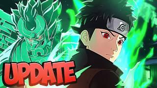 NEW SHISUI DLC UPDATE in NARUTO TO BORUTO SHINOBI STRIKER 6TH ANNIVERSARY