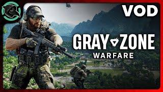 GRAY ZONE WARFARE LAUNCH PARTY – Gray Zone Warfare