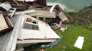 Soso Mississippi Tornado - Invisible EF4 Horror