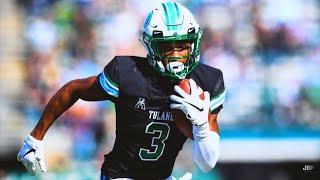 Tulane WR Darnell Mooney Highlights  ᴴᴰ