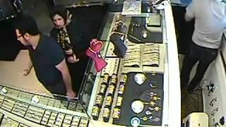 سرقت از طلا فروشی در شیراز  Jewelry store robbery in Shiraz