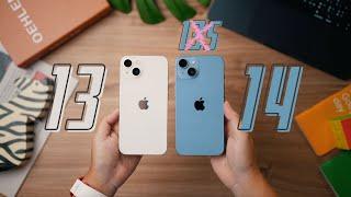 รีวิว iPhone 14 vs iPhone 13 แฝดข้ามภพ ข้ามชาติ ?