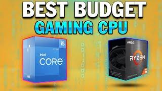 Intel Core i5 12400f vs AMD Ryzen 5 5600X  BEST Budget Gaming CPU to buy in 2022