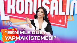 Haticeden Yıllar Sonra Gelen İtiraf  Demet ve Jessle Gel Konuşalım