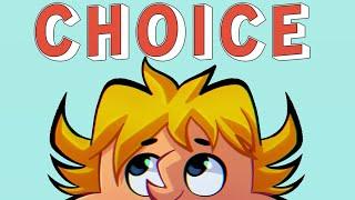 Choice Total Drama Animation Meme