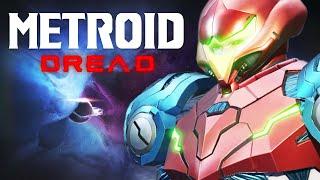 Metroid Dread - Full Game Walkthrough Hard Mode