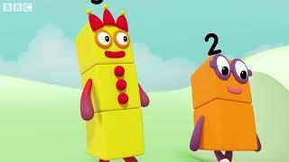 @Numberblocks    Where is Five Hiding   Learn to Count