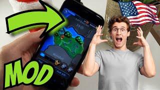 Warcraft Rumble MOD iOS Android - How to Play December 2023