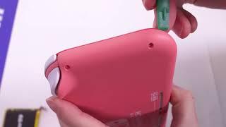 How to Replace Your Nintendo Switch Lite Battery