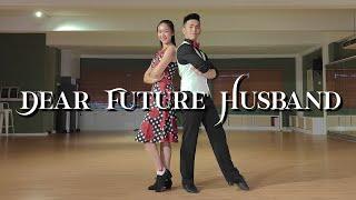 【Line Dance】Dear Future Husband