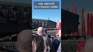 Leopard 2 was captured #military #moscow #svo #ukraine #ukrainewar #leopard2