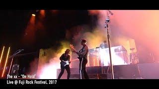 The xx - On Hold  Live at Fuji Rock