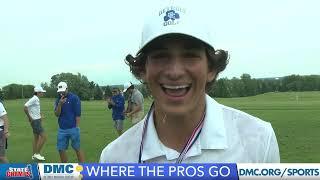 2022 Division 1 MHSAA Boys Golf Finals - STATE CHAMPS Michigan