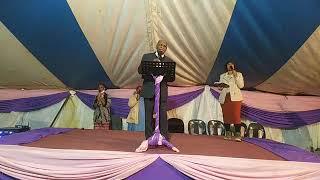 Pst M.D Mahayiya - Isaiah 88 The sign of Immanuel Revival