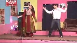 Zulfo La Sang Warka   Arbar & Kiran Khan   Razay Che Tol Gadego Pashto New Show