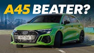 Audi RS3 Better Than An AMG A45?