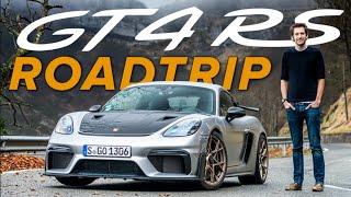 Porsche 718 Cayman GT4 RS Best Sports Car EVER?  Catchpole on Carfection