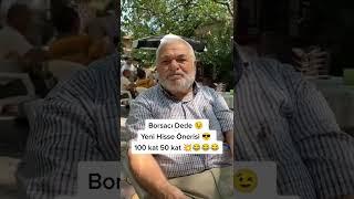 BOSACI DEDE  #KRTEK yatırımcı olana hisse önerdi