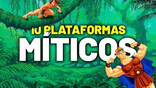 10 juegos de plataformas de los que te habías olvidado